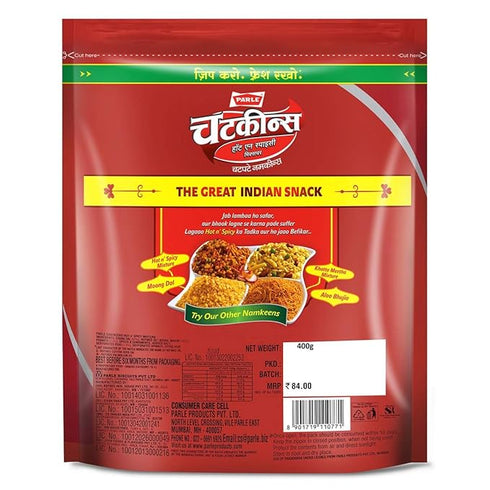 Parle Chatkeens Hotnspicy